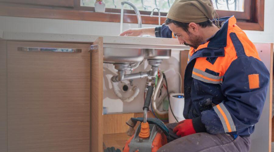 Local water heater installation in McCrory, AR
